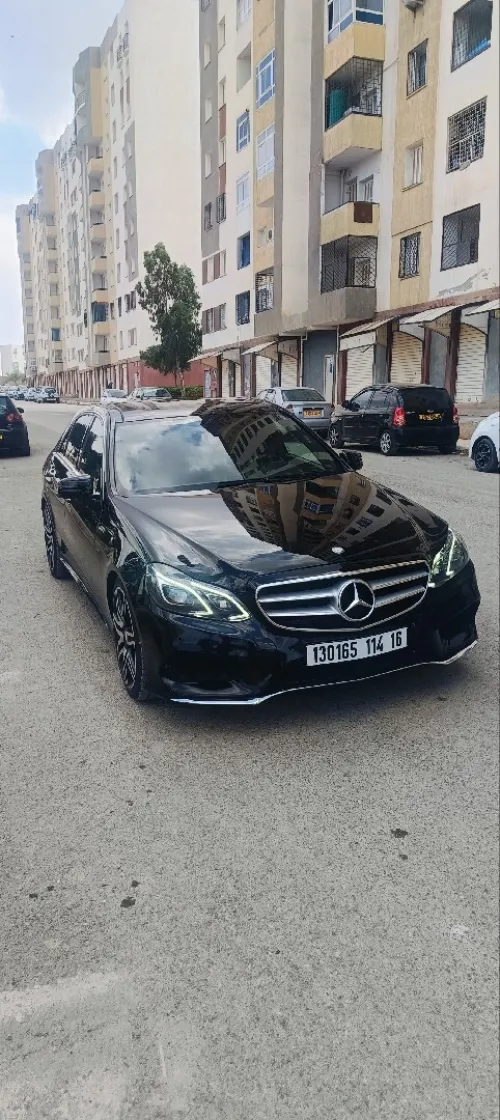 Mercedes Classe E 2014 Classe E