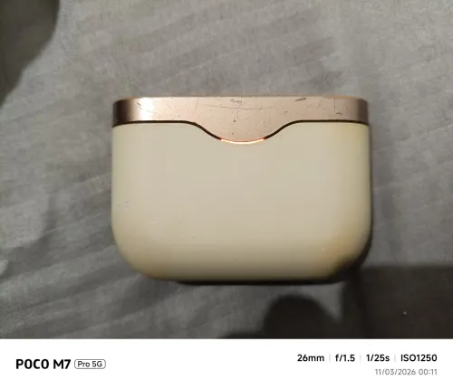 Écouteurs sony