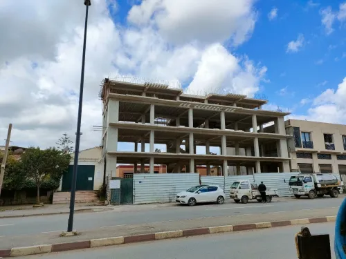 Le délai Construction