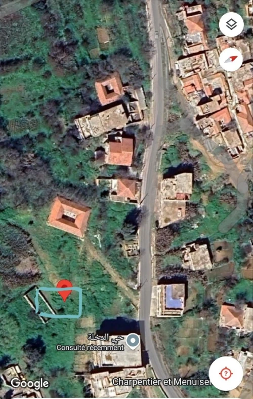 Vente Terrain Médéa Medea