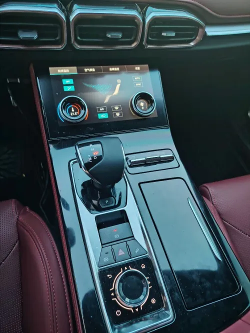 Jetour  X70 PLUS 2022 Luxury