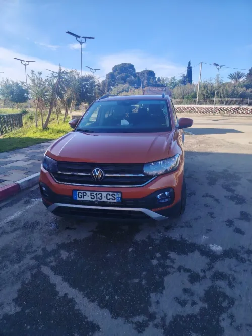 Volkswagen T-Cross 2023 Life Plus