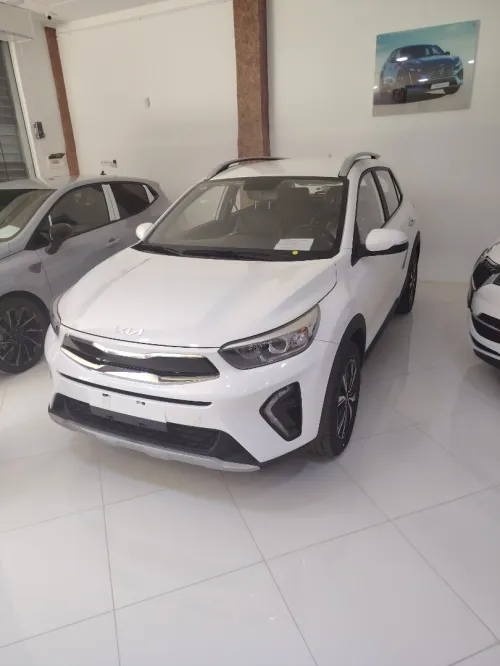 Kia KX1 2025 Boit auto مفيهاش طوا