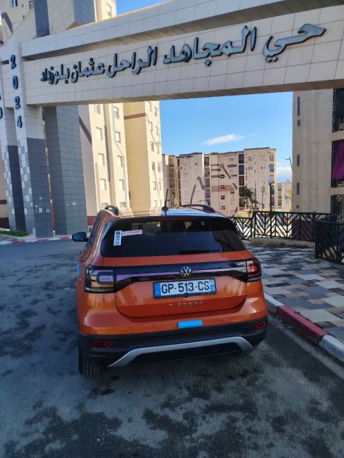 Volkswagen T-Cross 2023 Life Plus