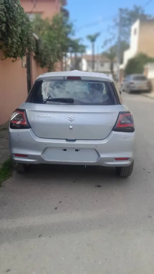 Suzuki Swift 2025 