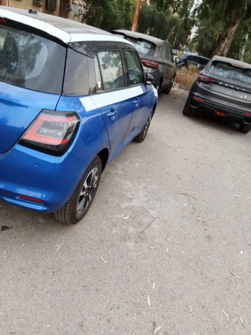 Suzuki Swift 2026 GL Plus 