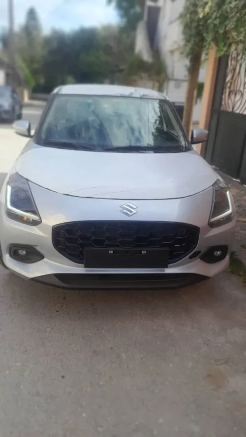 Suzuki Swift 2025 