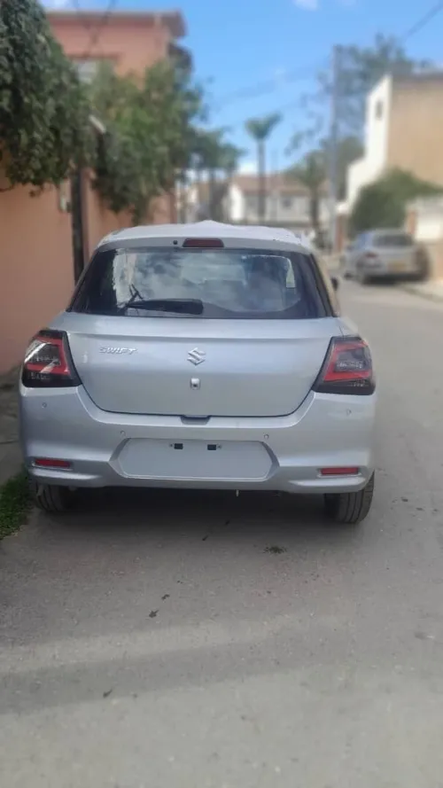 Suzuki Swift 2025 