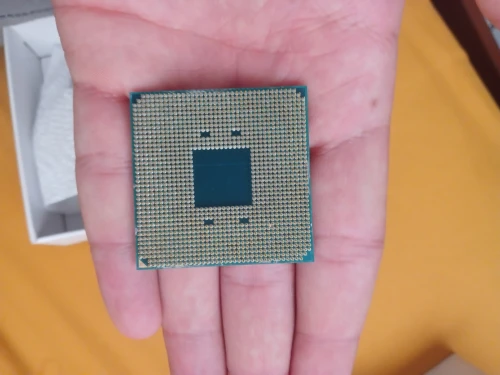 Processeur ryzen 5 3500x
