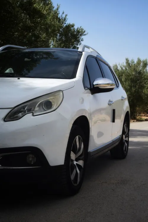 Peugeot 2008 2015 Allure