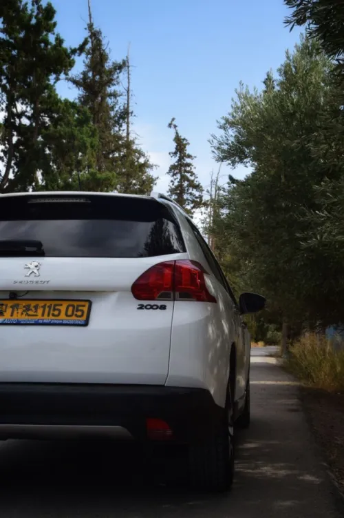 Peugeot 2008 2015 Allure