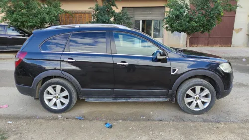 Chevrolet Captiva 2009 LTZ