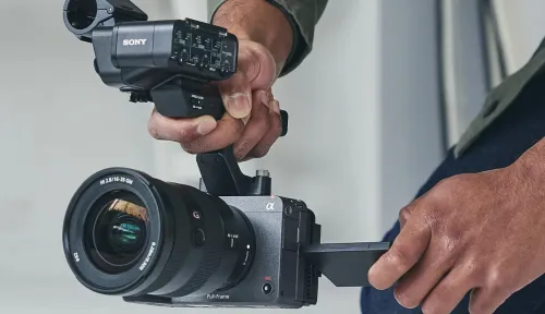 Location Camera Sony FX3