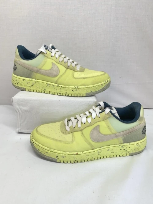 Nike Air Force1 Crater Light Lemon Twist