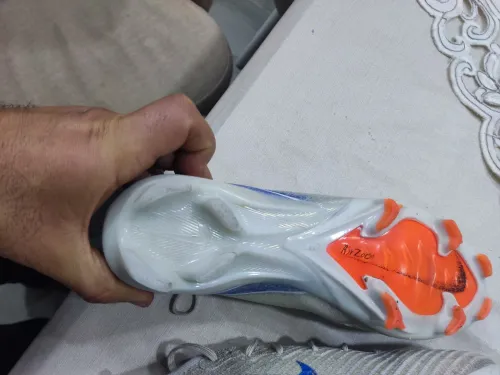 Soulier Air zoom mercurial 6000da fixe