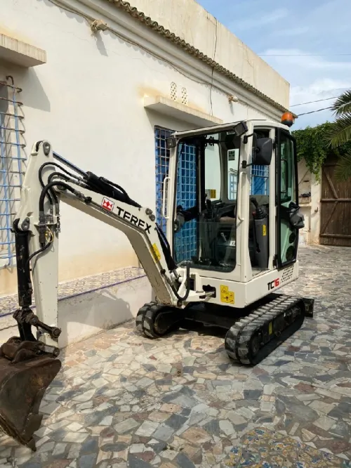Terex Terex 2016