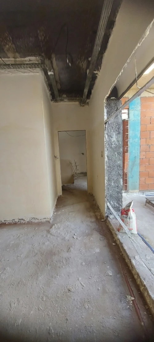 Platre projetè {prochti} 