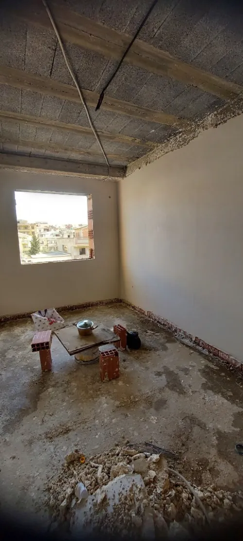 Platre projetè {prochti} 