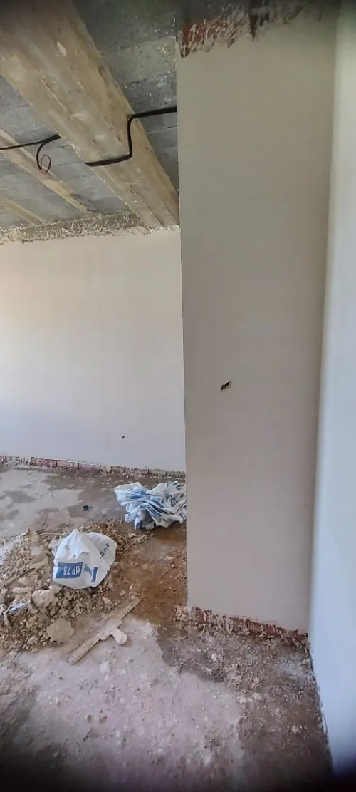 Platre projetè {prochti} 