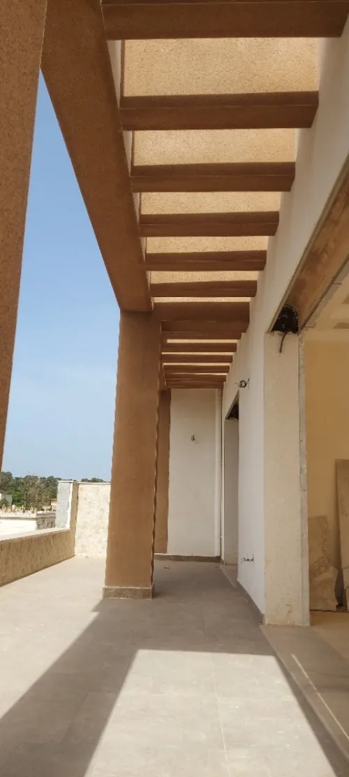 Revêtement de plâtre projection MP75 