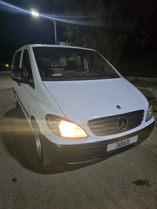 Mercedes Vito 2009 0660 10 92 26