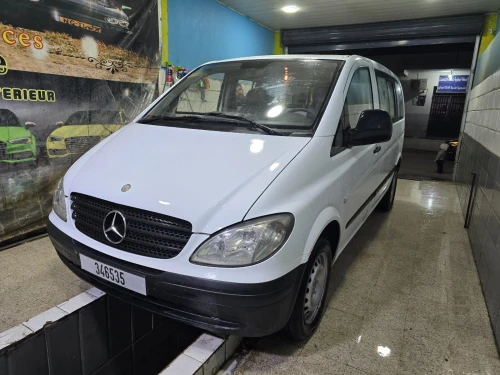 Mercedes Vito 2009 0660 10 92 26
