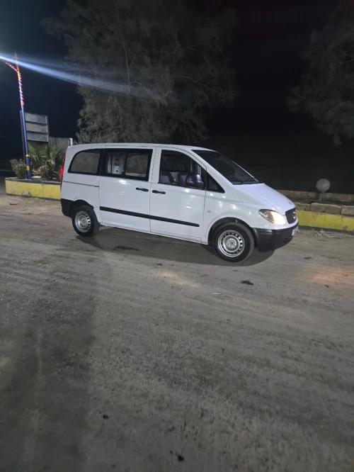 Mercedes Vito 2009 0660 10 92 26