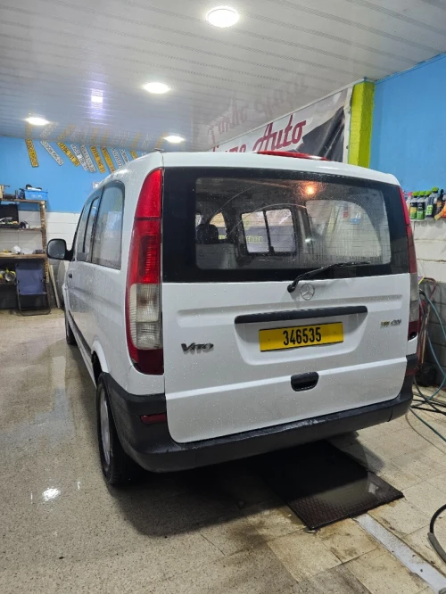 Mercedes Vito 2009 0660 10 92 26