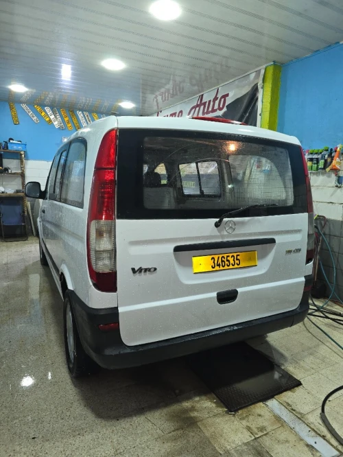 Mercedes Vito 2009 0660 10 92 26