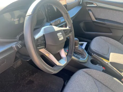 Seat Arona 2024 Experience
