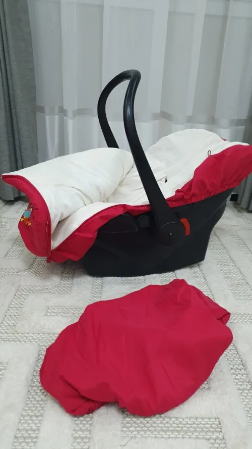 Siège auto confortable