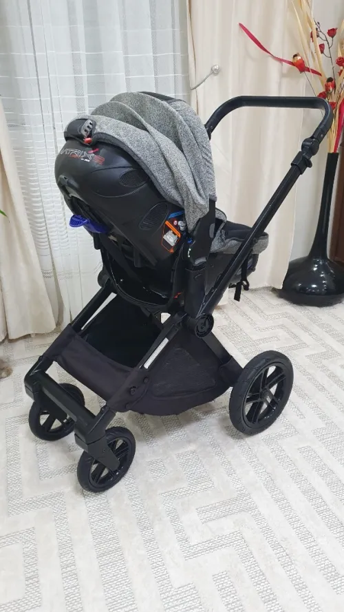 Poussette jané modèle matrix 2