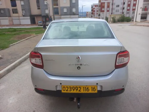 Renault Symbol 2016 Extrême