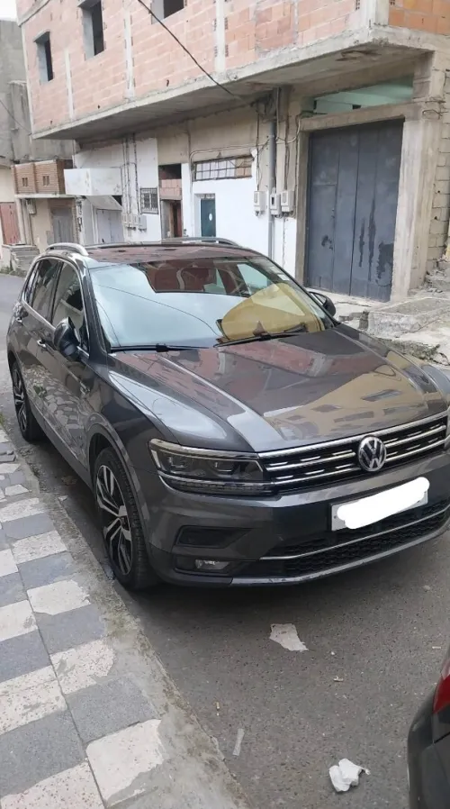 Volkswagen Tiguan 2019 