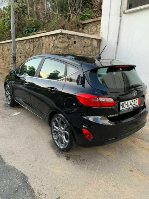 Ford Fiesta 2023 Exclusif