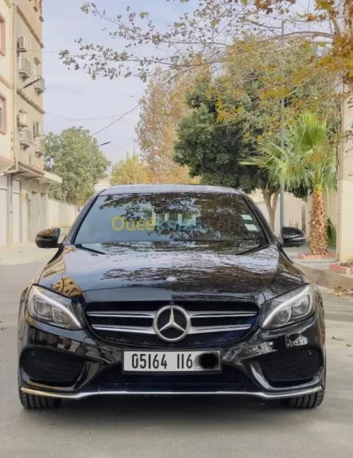 Mercedes Classe C 2016 220 Designo