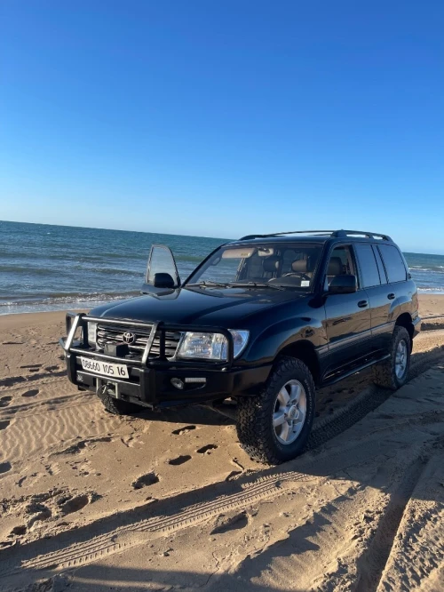 Toyota Land Cruiser 2005 Land Cruiser