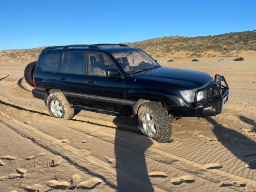 Toyota Land Cruiser 2005 Land Cruiser