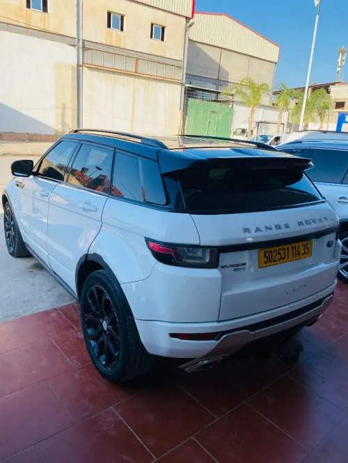 Rover Évoque 2014 