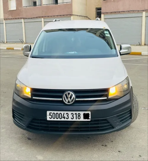 Volkswagen Caddy 2018 Business