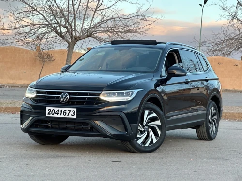 Volkswagen Tiguan L 2026 R-Line supreme Edition 