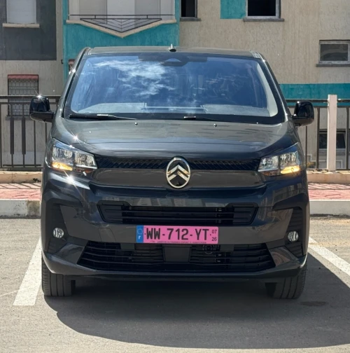 Citroen Jumpy  allure 2026 Expert