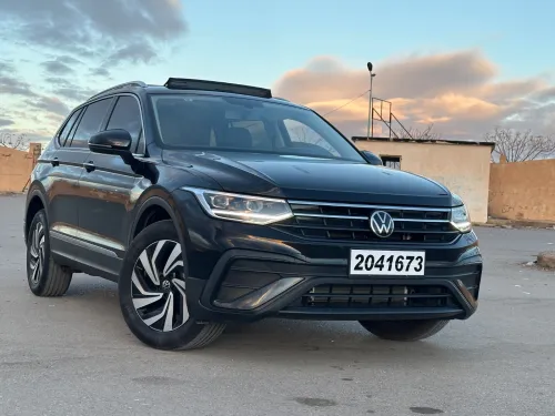 Volkswagen New Tiguan 2025 Drive 