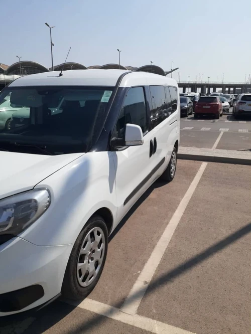 Fiat Doblo 2017 Maxi