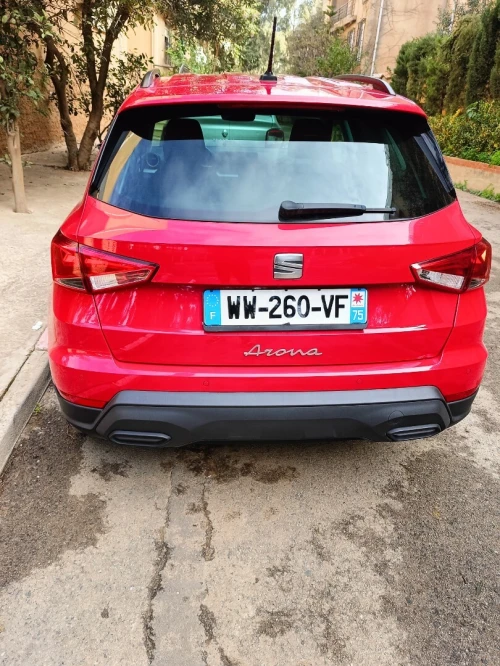 Seat ARONA 2022 Style