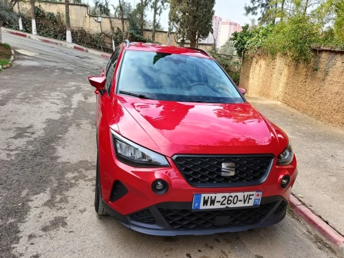 Seat ARONA 2022 Style