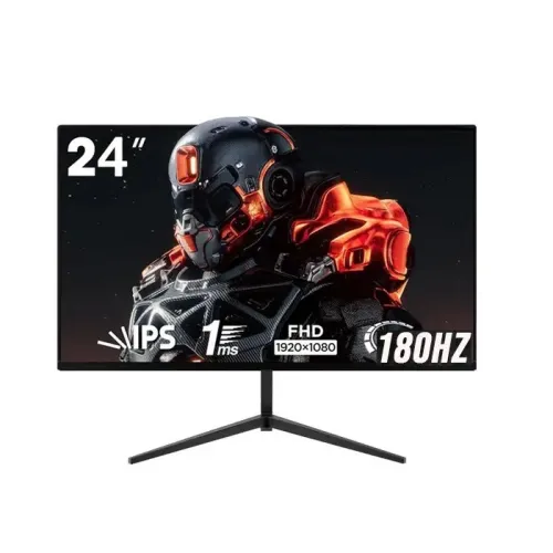 ECRAN HYPROC 24" HG24IPS IPS 180HZ/1MS FHD SYNC