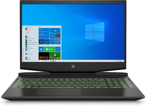 PC Portable Gamer HP Pavilion 15  Hautes Performances