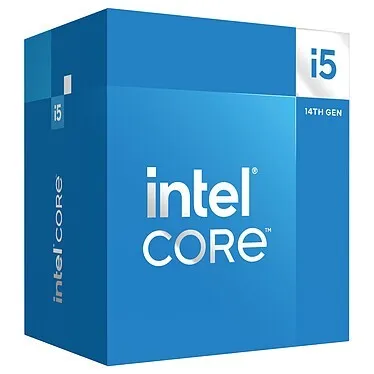 Processeur Intel Core i5-14400 (BOX)