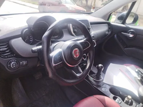 Fiat 500x 2023 Club